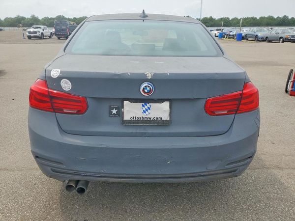 2018 BMW 330 xDrive