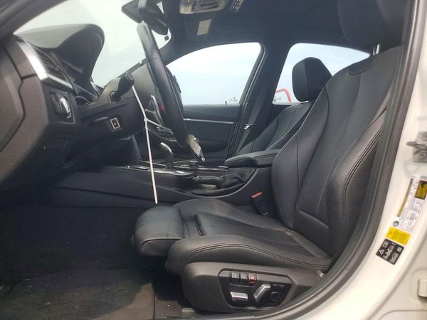 2018 BMW 330 xDrive