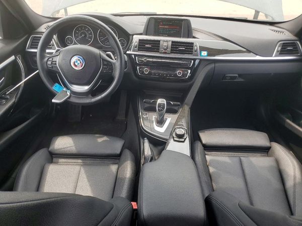 2018 BMW 330 xDrive