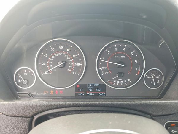 2018 BMW 330 xDrive