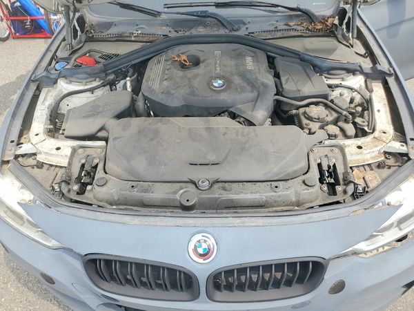 2018 BMW 330 xDrive
