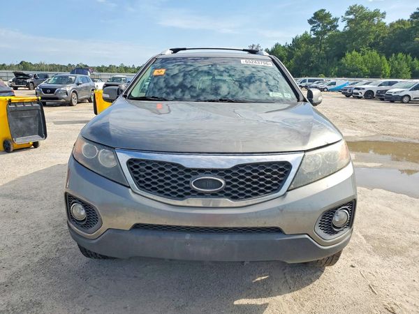 2013 KIA SORENTO EX