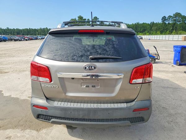 2013 KIA SORENTO EX