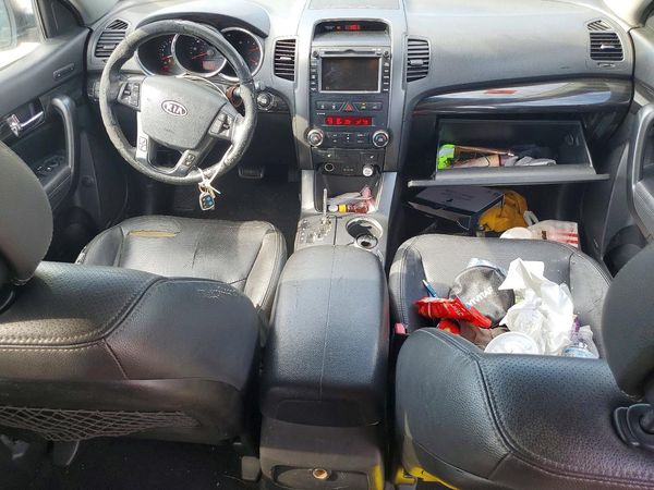 2013 KIA SORENTO EX