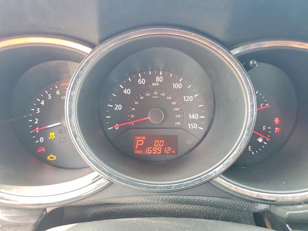 2013 KIA SORENTO EX