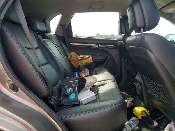 2013 KIA SORENTO EX