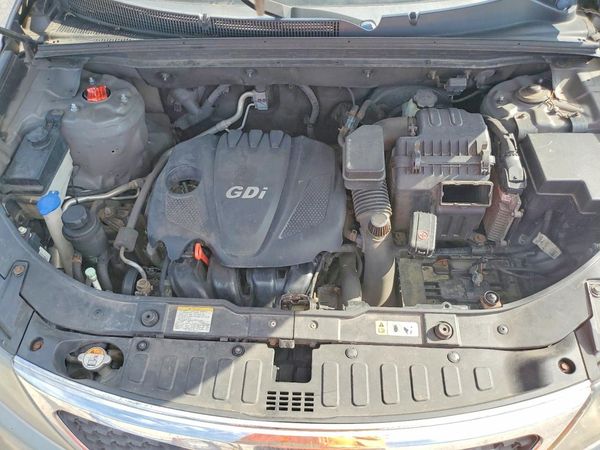 2013 KIA SORENTO EX