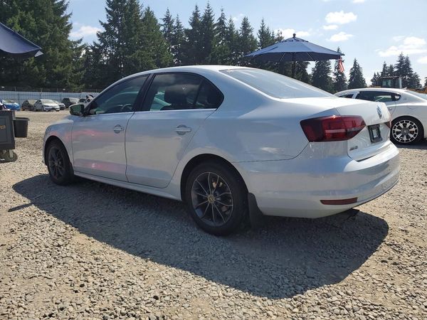 2017 VOLKSWAGEN JETTA