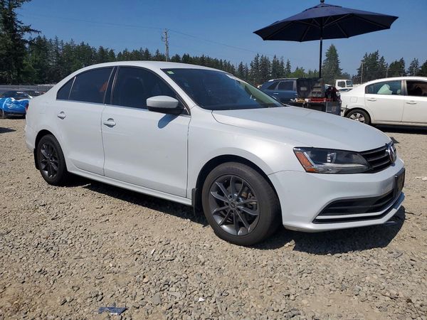2017 VOLKSWAGEN JETTA