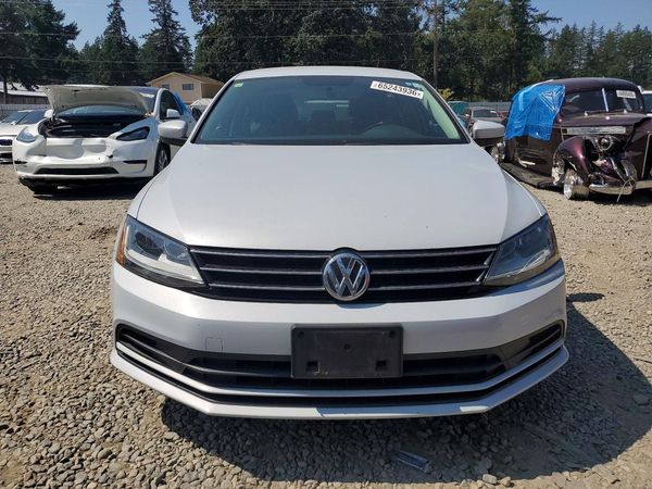 2017 VOLKSWAGEN JETTA