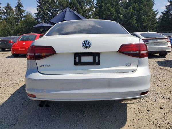 2017 VOLKSWAGEN JETTA