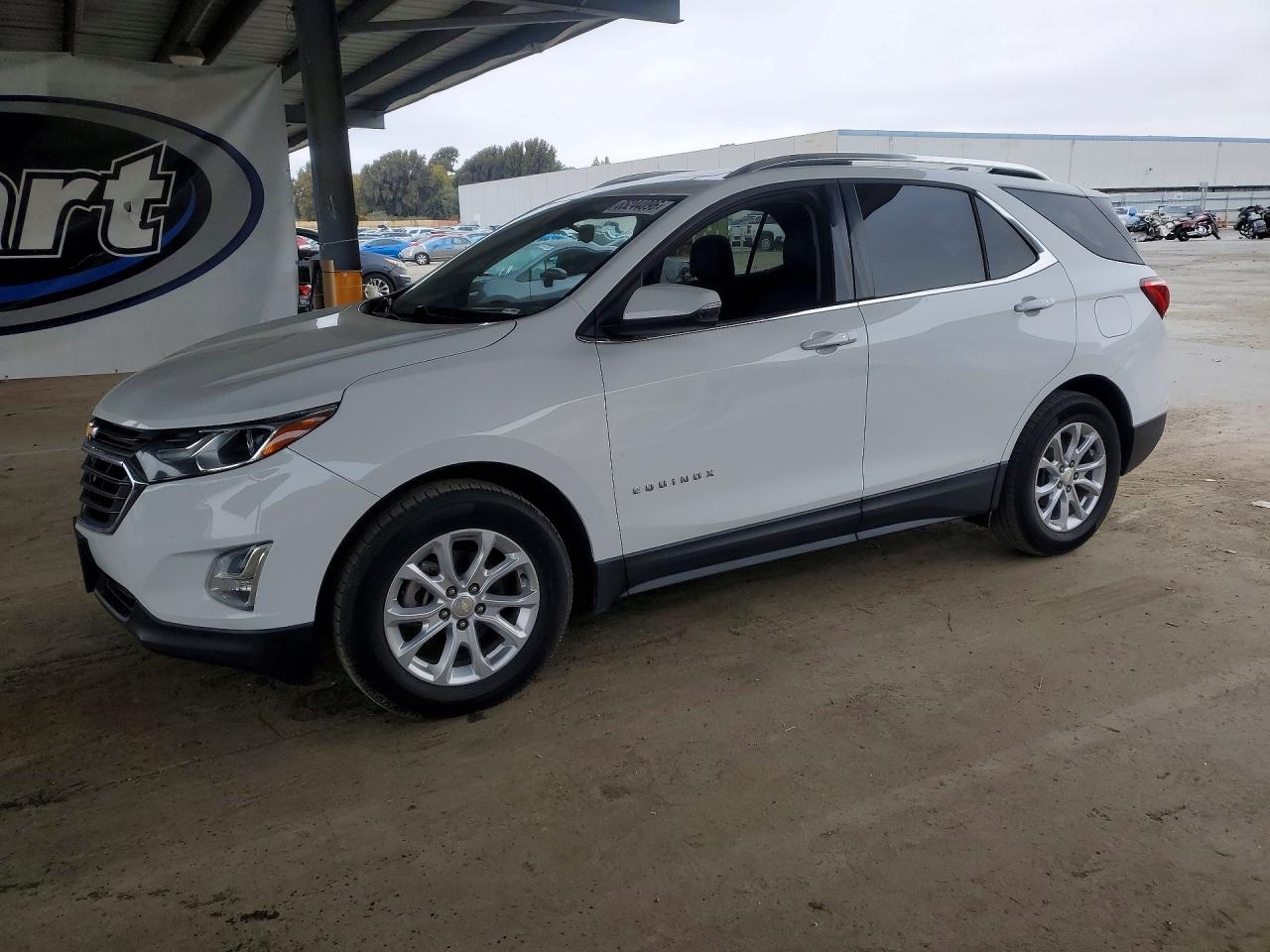2018 CHEVROLET EQUINOX