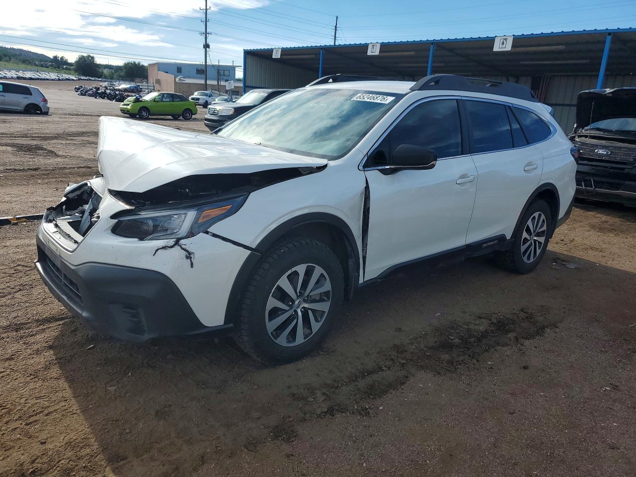 2021 SUBARU OUTBACK Base