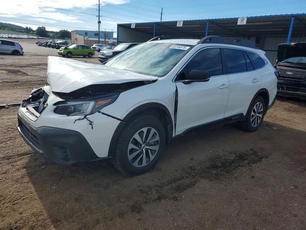 2021 SUBARU OUTBACK