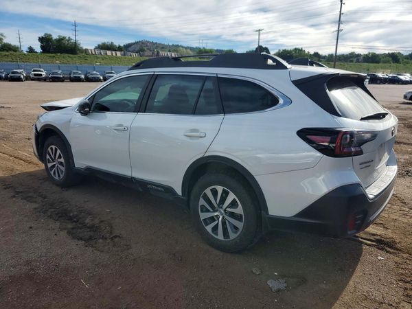 2021 SUBARU OUTBACK Base