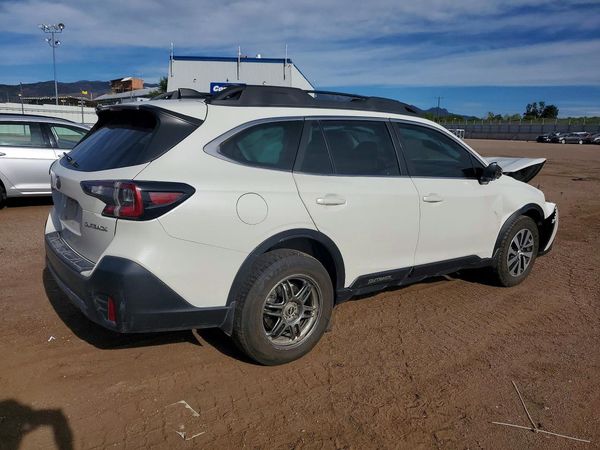 2021 SUBARU OUTBACK Base