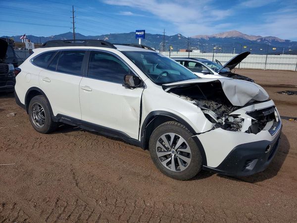 2021 SUBARU OUTBACK Base