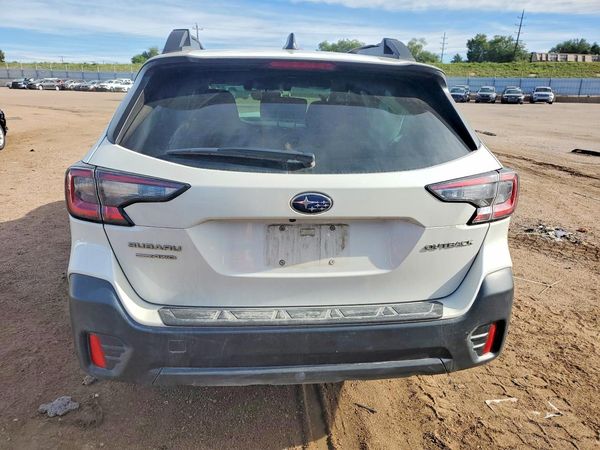 2021 SUBARU OUTBACK Base