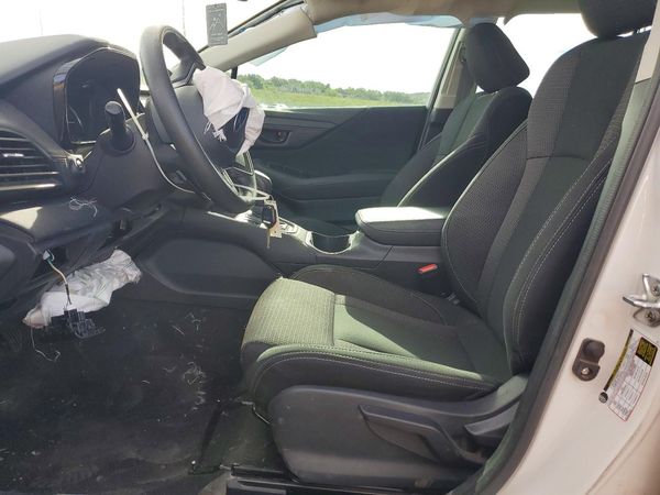 2021 SUBARU OUTBACK Base