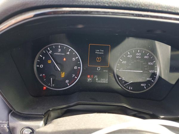 2021 SUBARU OUTBACK Base