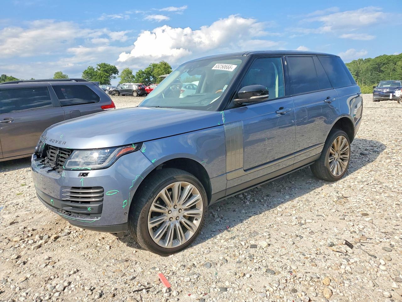 2018 LAND ROVER RANGE ROVER Autobiography