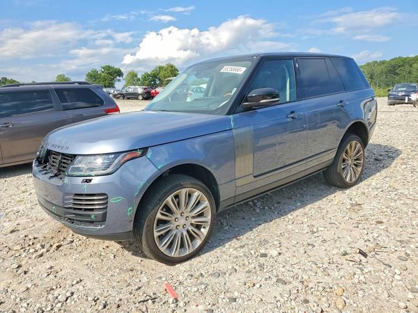 2018 LAND ROVER RANGE ROVER