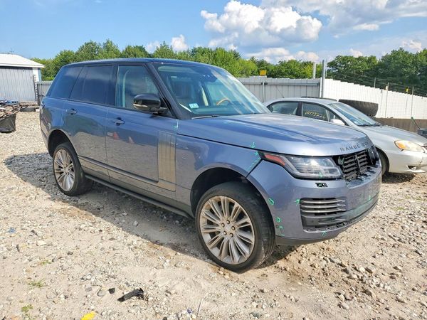 2018 LAND ROVER RANGE ROVER Autobiography