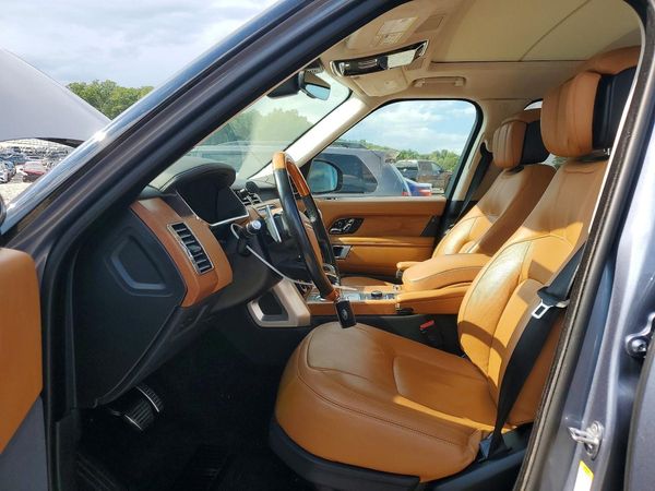2018 LAND ROVER RANGE ROVER Autobiography