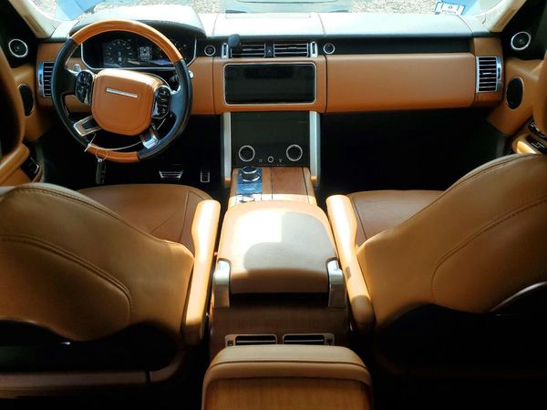 2018 LAND ROVER RANGE ROVER Autobiography