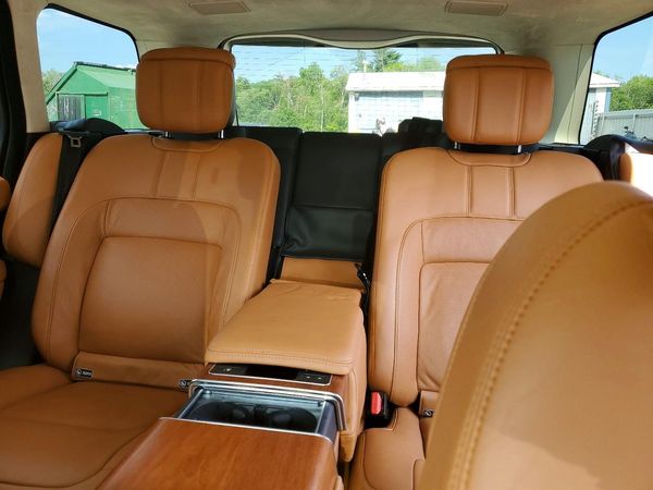 2018 LAND ROVER RANGE ROVER Autobiography