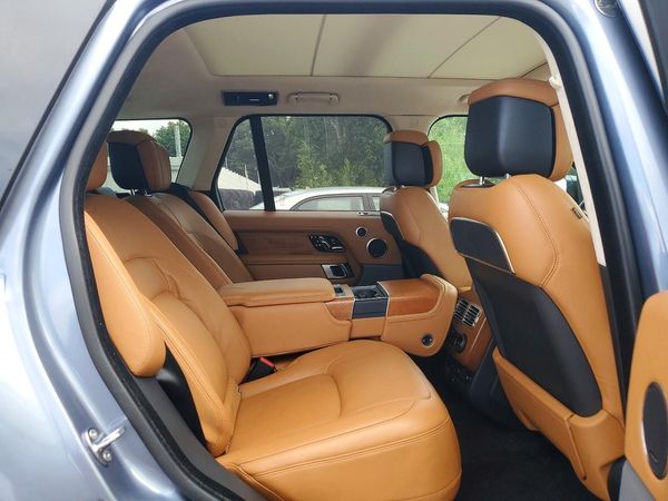 2018 LAND ROVER RANGE ROVER Autobiography