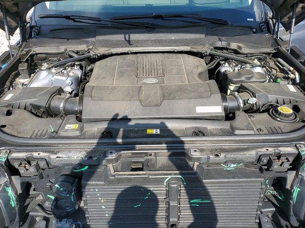 2018 LAND ROVER RANGE ROVER Autobiography