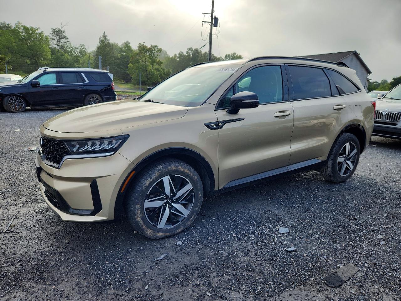 2021 KIA SORENTO