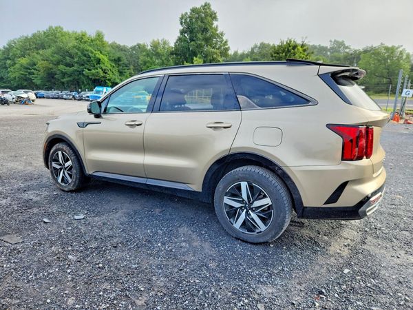 2021 KIA SORENTO