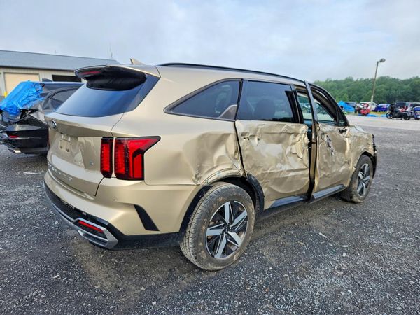 2021 KIA SORENTO