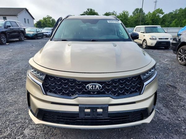2021 KIA SORENTO