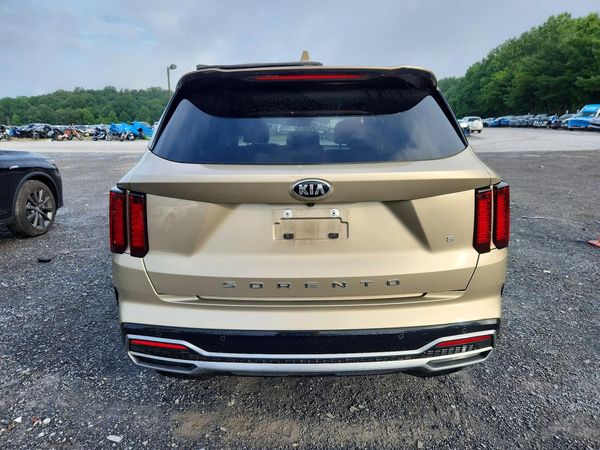 2021 KIA SORENTO