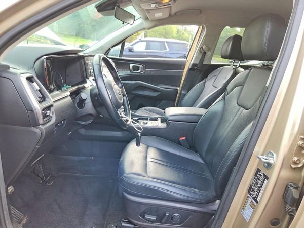 2021 KIA SORENTO