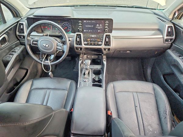 2021 KIA SORENTO
