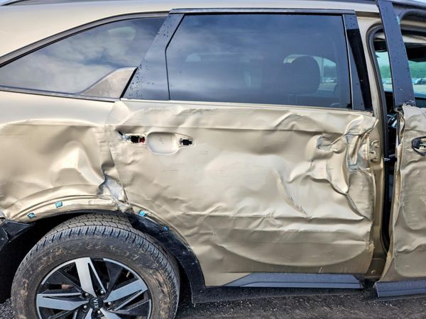 2021 KIA SORENTO