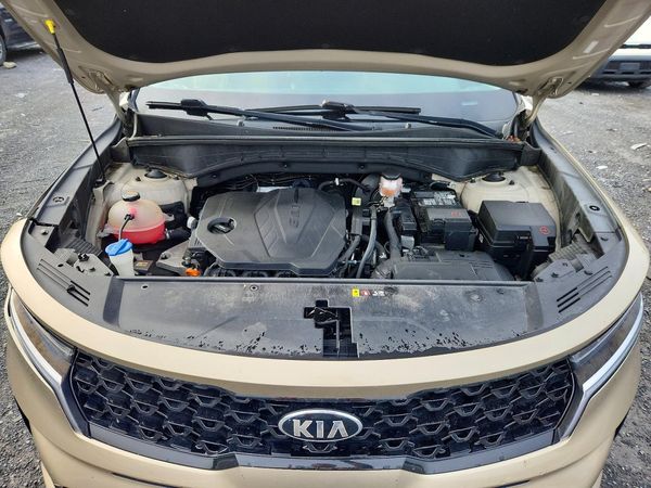 2021 KIA SORENTO