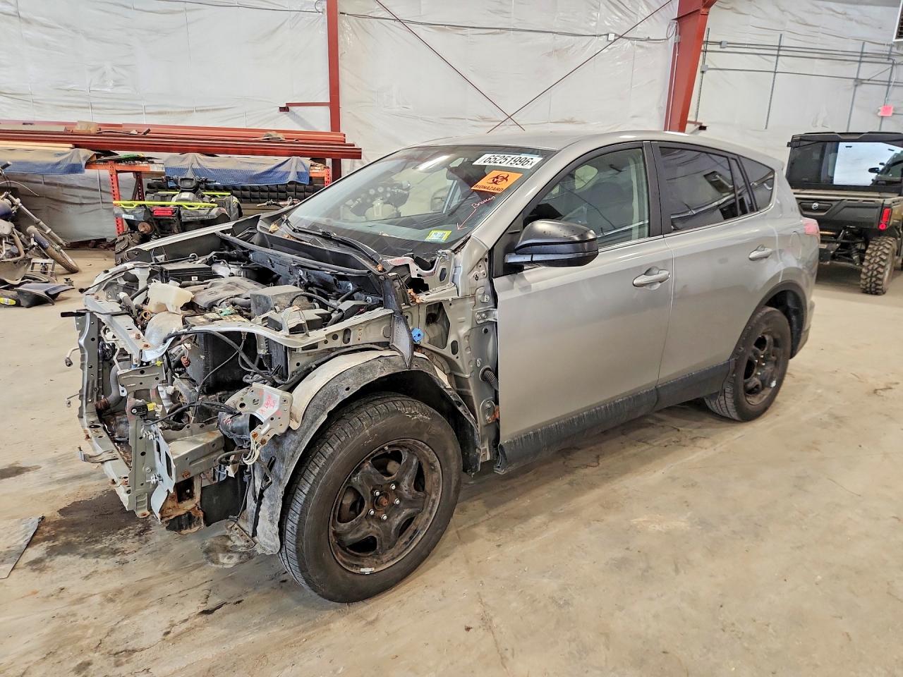 2018 TOYOTA RAV4