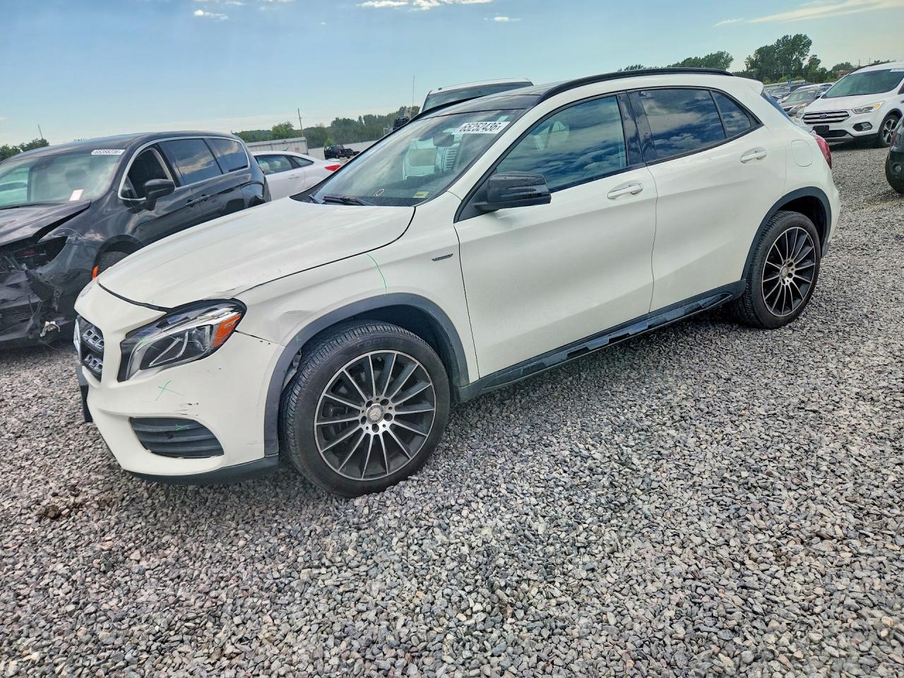 2018 MERCEDES-BENZ GLA