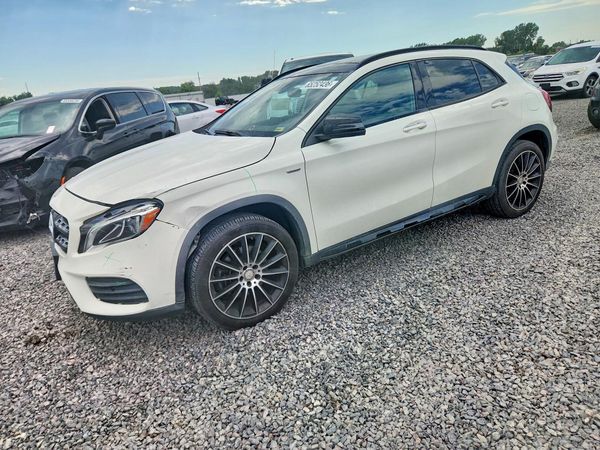 2018 MERCEDES-BENZ GLA