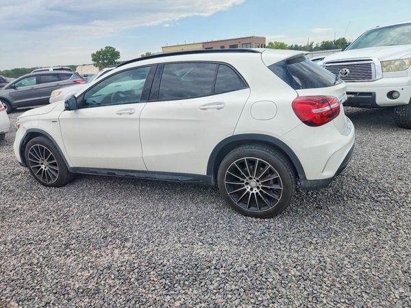 2018 MERCEDES-BENZ GLA