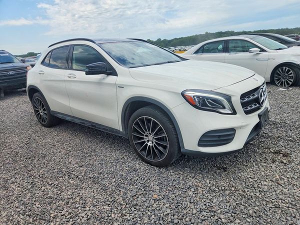 2018 MERCEDES-BENZ GLA