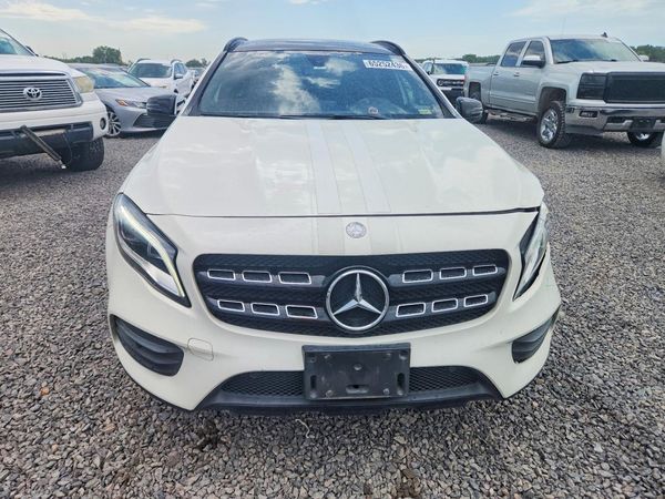 2018 MERCEDES-BENZ GLA