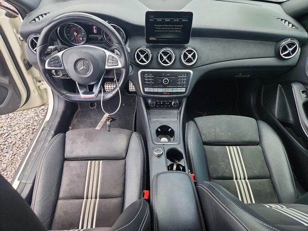 2018 MERCEDES-BENZ GLA
