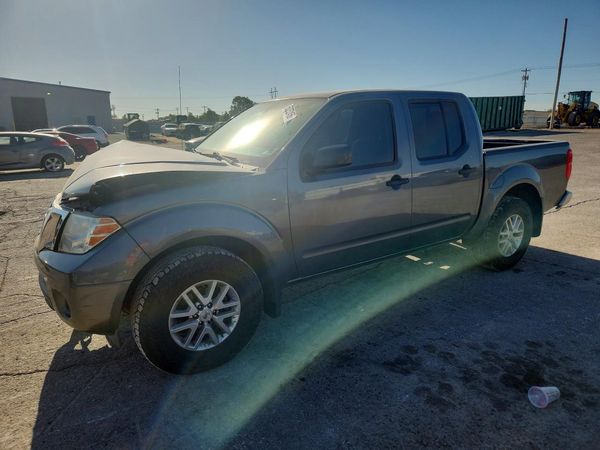 2019 NISSAN FRONTIER