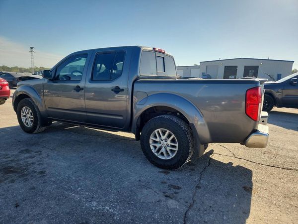 2019 NISSAN FRONTIER